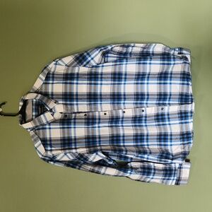 American Eagle Prep Fit dress shirt